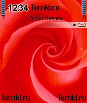 Бесконечный цветок для Nokia 6620
