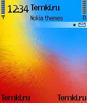 Яркий Дизайн для Nokia N72