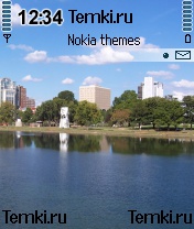 Даунтаун для Nokia N70