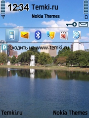 Даунтаун для Nokia E62