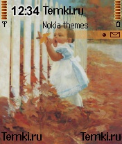 Лялька для Nokia 6260