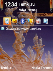 Крокозяблы для Nokia 5320 XpressMusic
