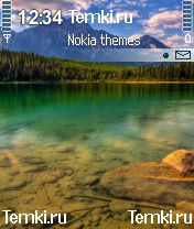 Национальный парк Канады для Nokia N72
