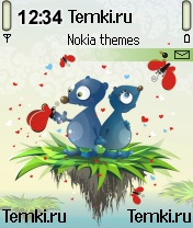 Зверюхи для Nokia 6620