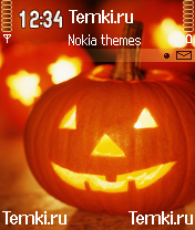 Happy Halloween для Nokia 6681