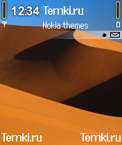 Пески Алжира для Nokia 6638