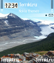 Канадский ледник для Nokia 6680