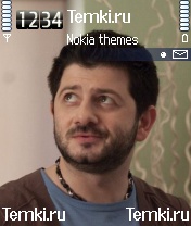 Михаил Галустян для Nokia N90