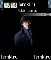 Шерлок Холмс для Nokia 6680