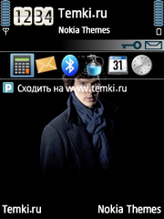 Шерлок Холмс для Nokia 6205
