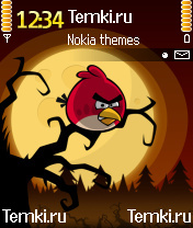 Angry Birds Rio для Nokia N72