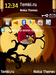 Angry Birds Rio для Nokia 6710 Navigator