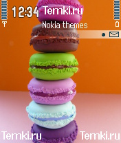 Десерт для Nokia N72
