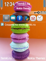 Десерт для Nokia 6720 classic