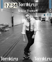 Патрик Джей Адамс для Nokia N70