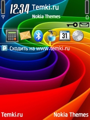 Абстракция для Nokia N95 8GB