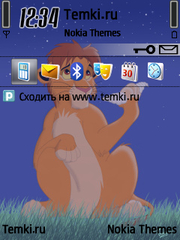 Симба для Nokia N92