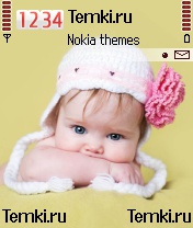 Ребеночек для Nokia N90