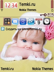 Ребеночек для Nokia N93i