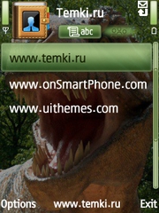 Скриншот №3 для темы Динозавр