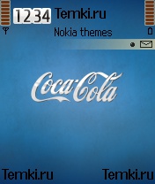 Скриншот №1 для темы Coca Cola