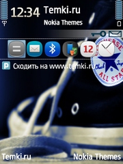 Converse для Nokia E52