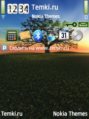 Спокойствие для Nokia 6790 Slide