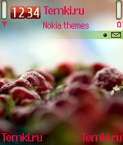 Клубничка для Nokia 6681
