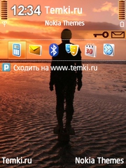 На закате для Nokia N96-3