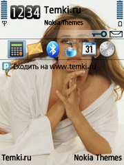 Дженнифер Гарнер для Nokia N93i