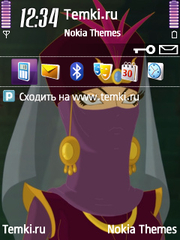 Шамаханская Царица для Nokia E52