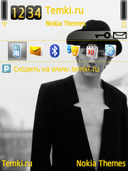 Джентльмен для Nokia 6290
