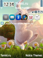 Зайка для Nokia N95