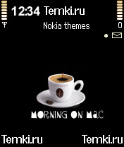 Утро для Nokia 3230
