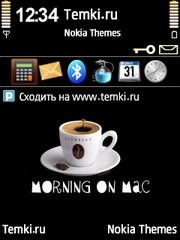 Утро для Nokia 6790 Slide