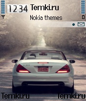 Мерседес для Nokia N70