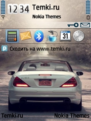 Мерседес для Nokia 6110 Navigator