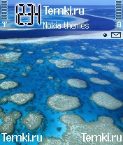 Скриншот №1 для темы Большой Барьерный риф
