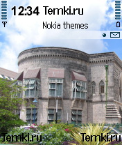 Здание для Nokia 6600