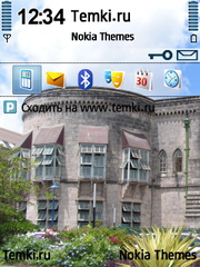 Здание для Nokia 6760 Slide