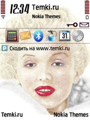 Монро для Nokia N93i