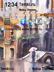 Город для Nokia 5700 XpressMusic