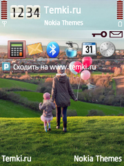 Красота для Nokia E60