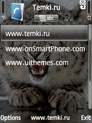 Скриншот №3 для темы Снежный леопард