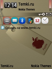 Apple для Nokia E90