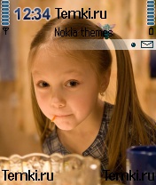 Катя Старшова для Nokia N70