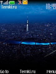 Токио для Nokia 3600 slide