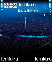 Токио для Nokia N70