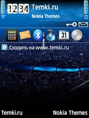Токио для Nokia N95 8GB