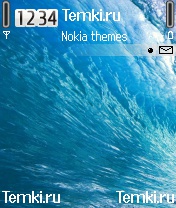 Вода для Nokia N90